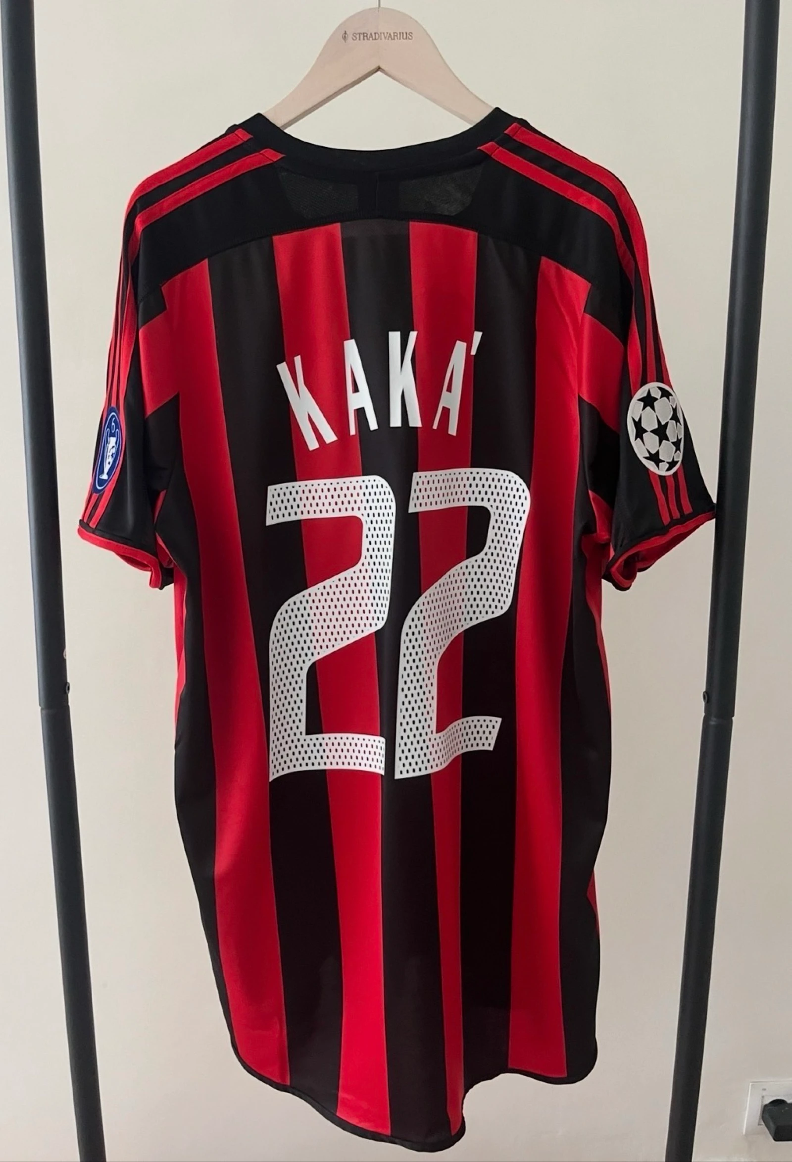 Camiseta Milan Retro – photo 2